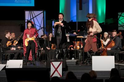 Family Concert - Boulder Symphony