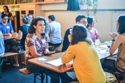 LGBTQIA+ Skip the Small Talk at Sanitas Brewing Co Boulder