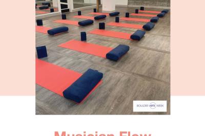 Musician Flow (PearlFlow with Live Music)