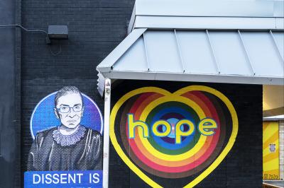 Resistance Art Lab: Making Protest Signs with Koko Bayer