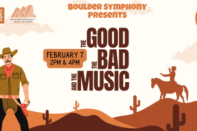The Good, the Bad, & the Music