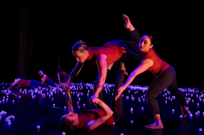 Boulder Arts Blueprint Town Hall