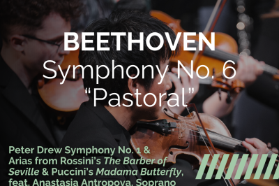 Boulder Symphony Performs Beethoven's 6th "Pastoral"
