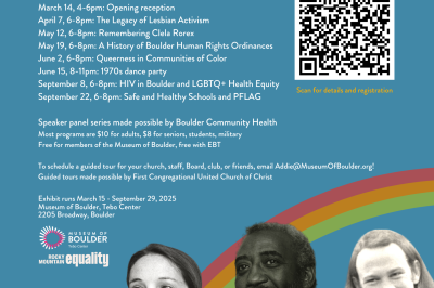 Queerness in Communities of Color