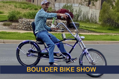 Boulder Bike Show