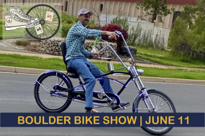 Boulder Bike Show