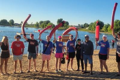 Boulder Peak Triathlon