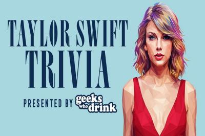 Taylor Swift Trivia