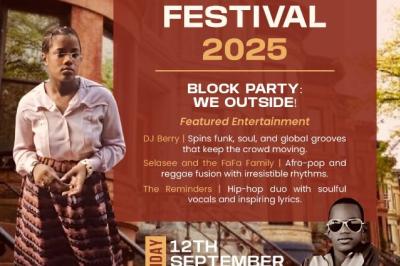 Melanin Funk Festival