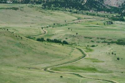 Digging Boulder: A Tour of the Ditches that Helped Develop the City