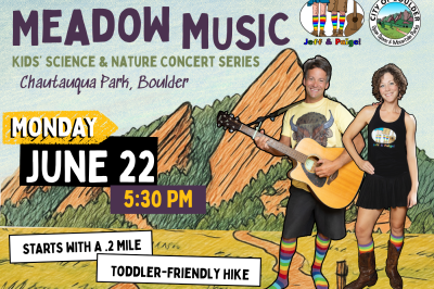 Meadow Music with Jeff & Paige