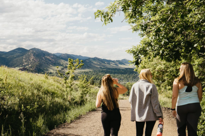 Enchanted Mesa Group Hike