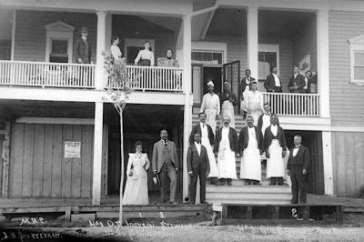 Soul Food Tasting with ECAACE