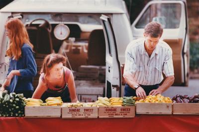 Boulder County Farmers Markets Panel Discussion