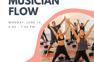 Musician Flow (PearlFlow with Live Music)