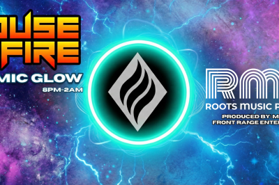 HOUSE of FIRE: COSMIC GLOW