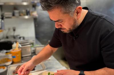 Food Shapes Identity: Immigrant Stories with Cocina Libre