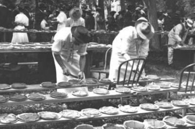 National Pie Day Celebration: Tastings, Demonstrations, and Presentation by John Lehndorff