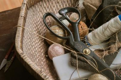 Wear, Repair, Repeat: The Art of Mending