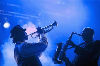 Jazz at the Julien