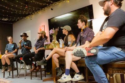 Joy as Resistance Panel Discussion: ARTivism and Uplifting Communities