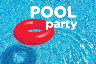 Kick Off:POOL PARTY & DESIGN SHOWCASE