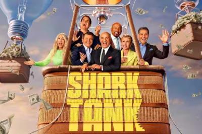 Nude Foods Market on Shark Tank! Boulder watch party with co-founder Verity!