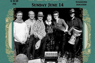 Sherefe: Live Mediterranean Music