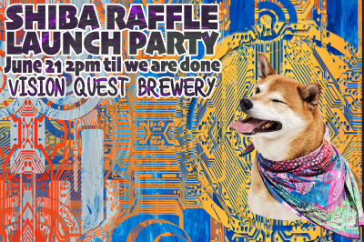 Shiba Raffle