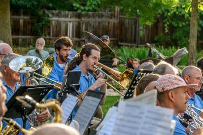 Boulder Concert Band - North Boulder Park