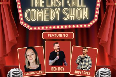 The Last Call Comedy Show (Sober)