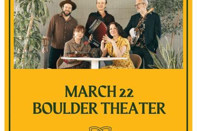 Solas 30th Anniversary Tour