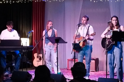 CU Boulder SoundWorks: Songwriters' Concert