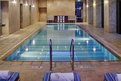 Spa After Dark at St Julien Hotel & Spa