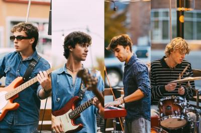 Sunkissd with The Speeks, Abernathy Shagnaster