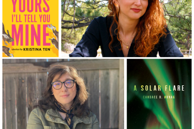 Visiting Author Series: Kristina Ten & Candace R. Nunag