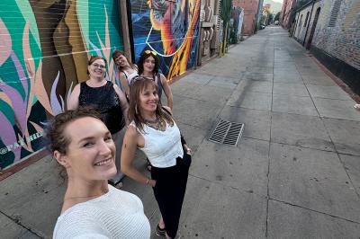 2025 Annual ATS/FCBD Flash Mob World Wide- Nawaar Dance Company