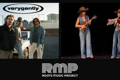 verygently with the Harriman Sister's