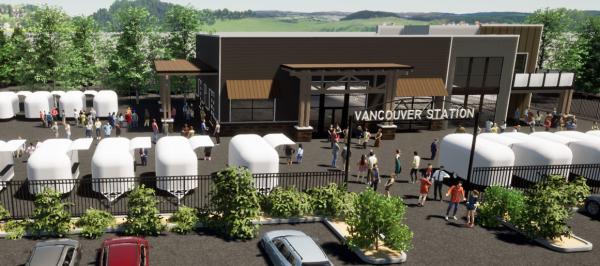 Vancouver Station