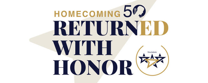 Returned With Honor Logo