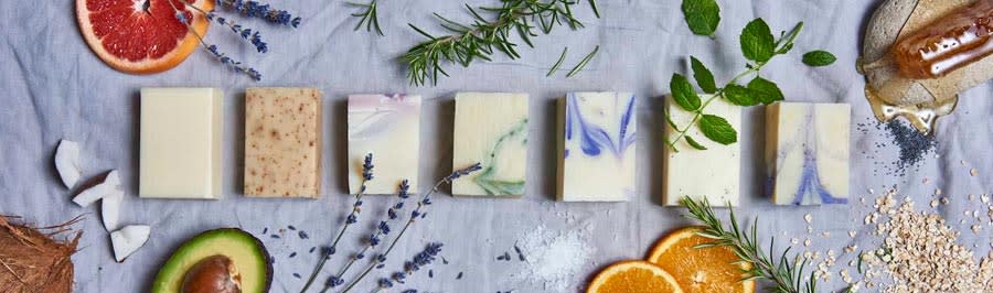 Workshops at the Little Soap Company
