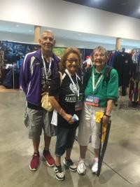 Lillian Jaramillo Senior State Games