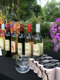 Natchez Hills Winery Wine