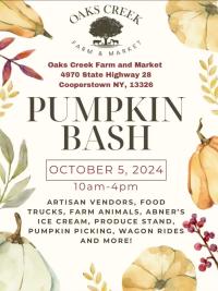 Pumpkin Bash