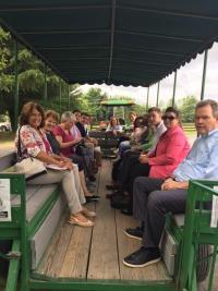 Ambassador Tour - 2019 - Frying Pan Farm Park