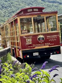 Wine Trolley