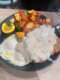 Chicken Fried Steak