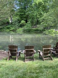 Oliver winery chairs