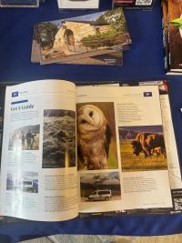 Explorer Magazine Open