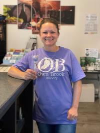 Wendy Reed Own Brook Winery